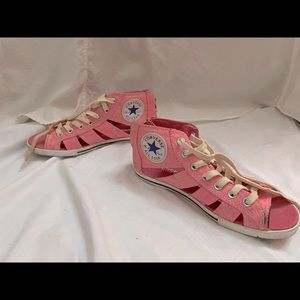 Converse Gladiator Sandals All Star (rare)